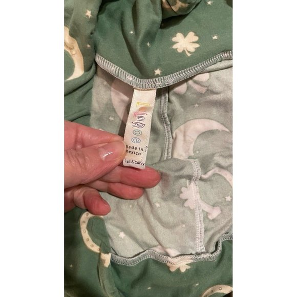 LuLaRoe Leggings TC - Picture 4 of 5